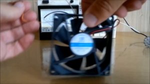 ? Ветрогенератор из Cooler - Проще простого ! Бесплатное электричество своими руками.
