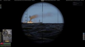 UBOAT #5 - новый патч B128 Hotfix 4, неужели оптимизацию завезли