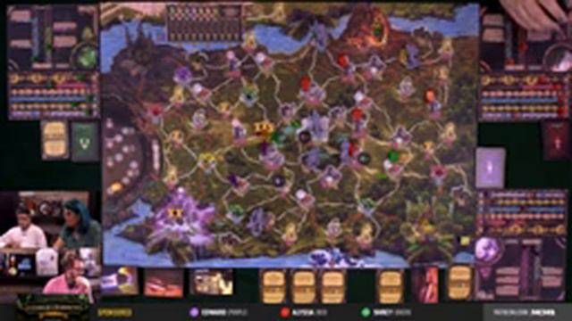 Legacy of Thracks - The Awakening - (KS) 3p Teaching & Play-through by Heavy Cardboard смотреть онлайн