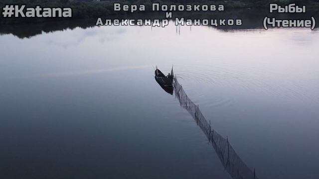 #ВераПолозкова и #АлександрМаноцков "Рыбы(Чтение)"  #стихи  #смысловойоткрывок Видеоряд: #Katana