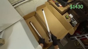 Это оказалось очень дорого. Прибыльные находки в брошенных складах.