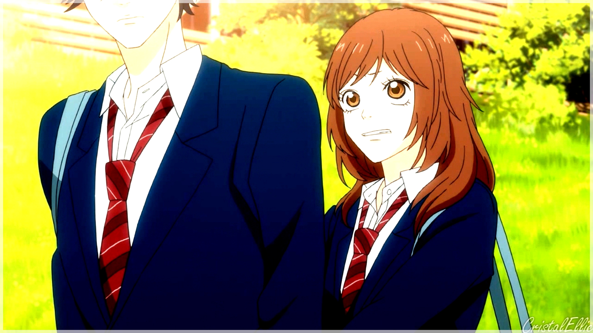 Ao Haru Ride || Futaba & Kou - Hope Of Morning