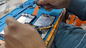 Замена экрана Samsung Galaxy Old Phone LCD Screen Replacement Step-by-Step Repair Guide