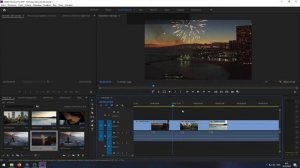 Удобные функции для выделения и перемещение клипов в Premiere Pro