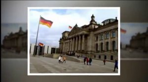 Город Берлин! столица Германии!! The city of Berlin! Germany's capital!