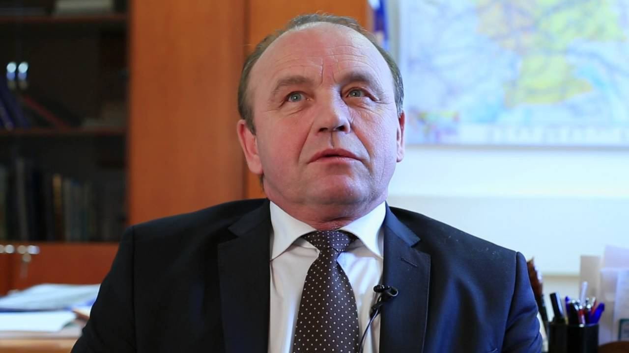 Евгений Варфоломеевич Северенков