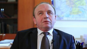 Евгений Варфоломеевич Северенков