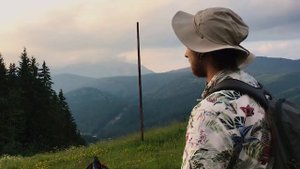 ДВУХПОДВЕСНЫЙ ВЕЛОСИПЕД | Покатушки в горах | MERIDA ONE SIXTY без ЦЕПИ