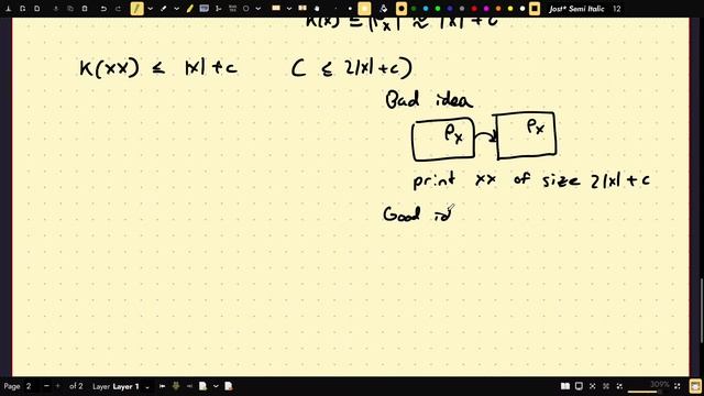 (CS4510 Automata and Complexity) 11-2 Busy Beavers & Kolmogorov Complexity