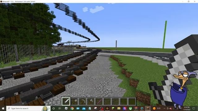 Random games 2022 - Minecraft Java - First-time visit Craftyfoxe Server [Game Episode 217] смотреть онлайн