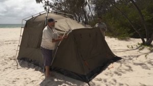 Wanderer 430 Extreme Tent - BCF