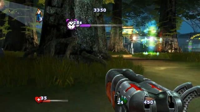 Прохождение Serious Sam 2 - Часть 36_ Сэм или пропал; Зов джунглей; Шаг в огонь смотреть онлайн