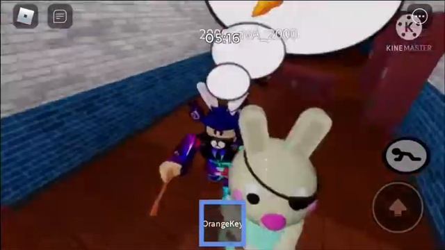 Прохождение игры пигги в роблокс Мы появились в чёрной комнате? смотреть онлайн