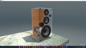 Принцип работы динамика колонки Mozaik Education