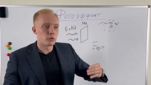 Что такое фотоэффект? | Электрон, фотоэффект | Самое главное | Кванты света, фотоны