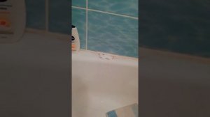 Ремонт сколов в ванной