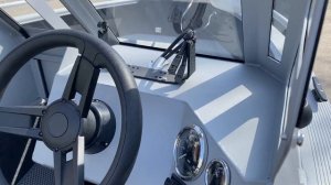 Girgis 390 двухконсольная. Готовый комплект для рыбалки и отдыха на воде. Обзор лодки.