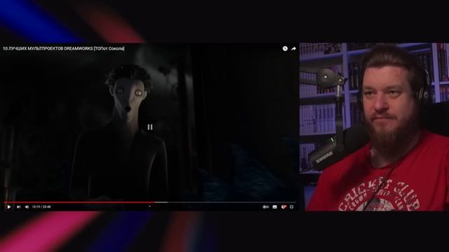 10 ЛУЧШИХ МУЛЬТПРОЕКТОВ DREAMWORKS [ТОПот Сокола] | Реакция на SokoL[off] TV смотреть онлайн