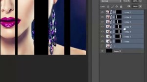 Photoshop Tutorial: Prism Effect from a Photo - photoshop tutorial