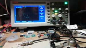 НЧ фазовращатель для SSB.  Настройка, результаты