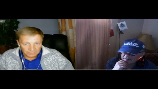 Диалог 2 с блогером БЕЛАЯ БЛОХА