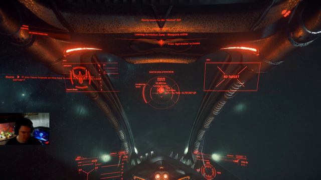 В тени пояса астероидов. Star Citizen 3.7.2 смотреть онлайн