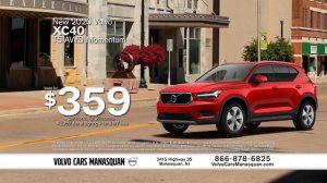 Volvo Cars Manasquan - March 2020 Off-Lease