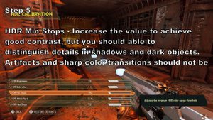 Doom Eternal - How Adjust HDR Calibration Settings