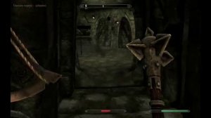 TES5 - skyrim #3 (ветренный пик)