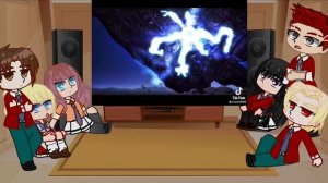 Classroom of the Elite react to y/n Saitama as New Teacher ??