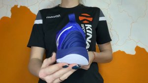 Кроссовки Mizuno WAVE MOMENTUM. Обзор за 30 секунд