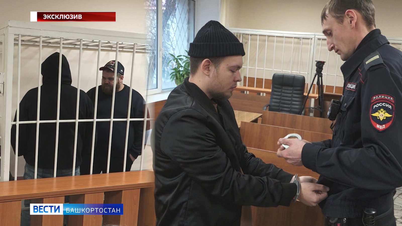 Пособник, разболтавший про сейф с деньгами в магазине электроники в Уфе, тоже получил реальный срок