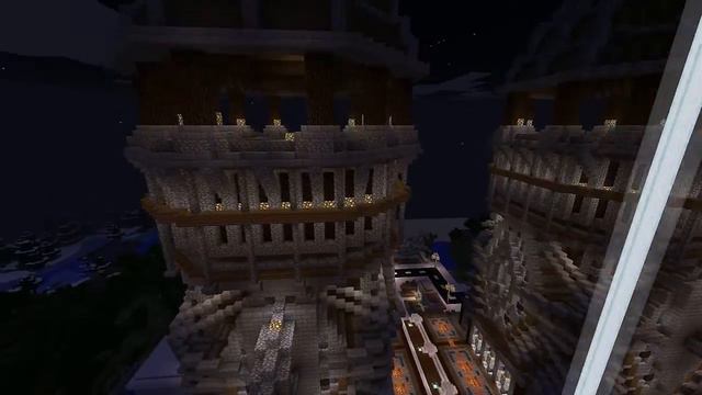 Minecraft сервер былые времена смотреть онлайн