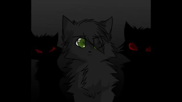 Hollyleaf - Daughter Of Evil ( Остролистая - дочь зла )
