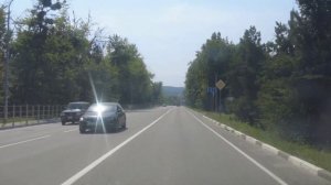 Адыгея. Каменномостский поселок.