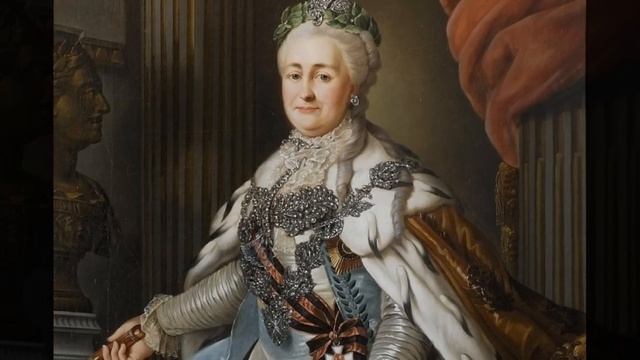 Внешность Екатерины II: что шокировало людей, увидевших императрицу вблизи смотреть онлайн