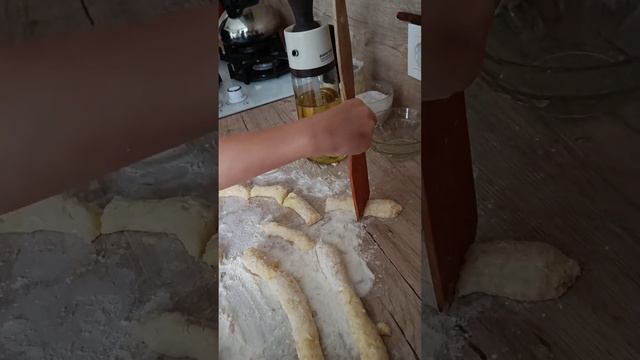 Белорусские бульбяники, как быстро и вкусно приготвить. Готовим с Вероникой вкусняшки.