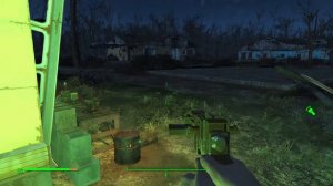 Fallout 4 огород