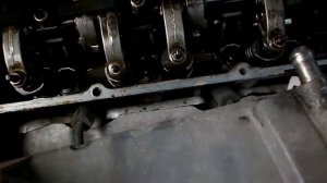LADA LARGUS. Регулировка зазоров клапанов.