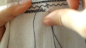 Вышивальные швы "Начальные швы" #вышивка #embroidery