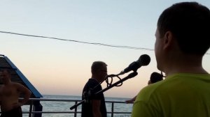 Степан Гончаренко-cover Чиж&Со-На поле танки грохотали