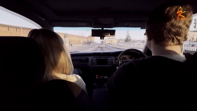 Toyota Crown Athlete | Коломна за рулём смотреть онлайн