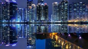 музыка релакс ночной город