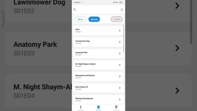 React Native Demo Challenge смотреть онлайн