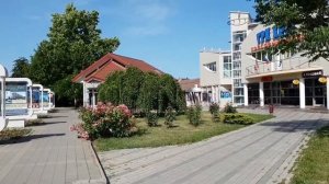 АНАПА 29 05 Погода ВОДА на центральном пляже 29 мая 2018 отдых на Черном море
