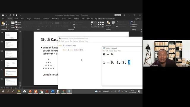Tutorial Pemrograman Python (Bag. 11) + FREE Modul | Manipulasi dan Bekerja dengan String смотреть онлайн
