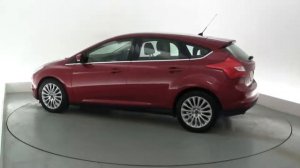 2012 FORD FOCUS TITANIUM X TDCI