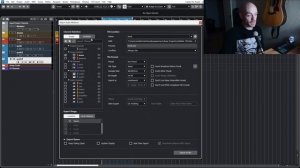 как сохранить готовый трэк в cubase (export mixdown p3)