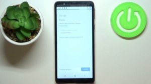 Как добавить или удалить Google аккаунт на Samsung Galaxy A01 Core