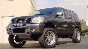 2015 nissan armada